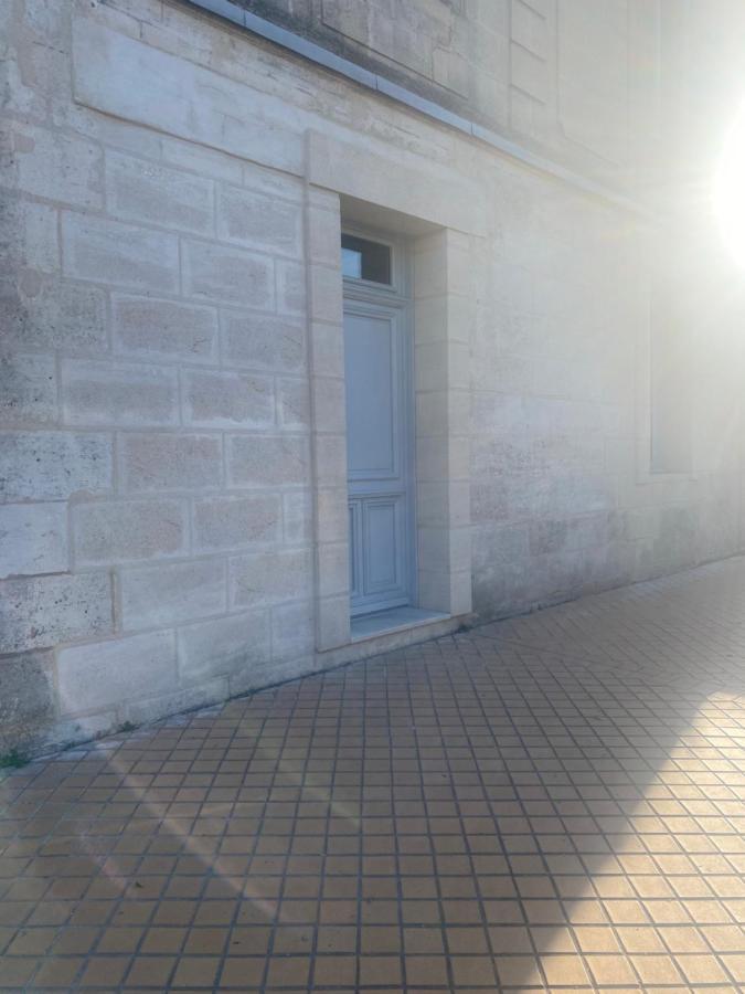 Mieuxqualhotel Jacuzzi Privatif La Parenthese Bordéus Exterior foto